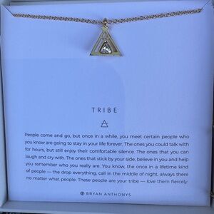 Tribe Friendship necklace from Bryan Anthony.